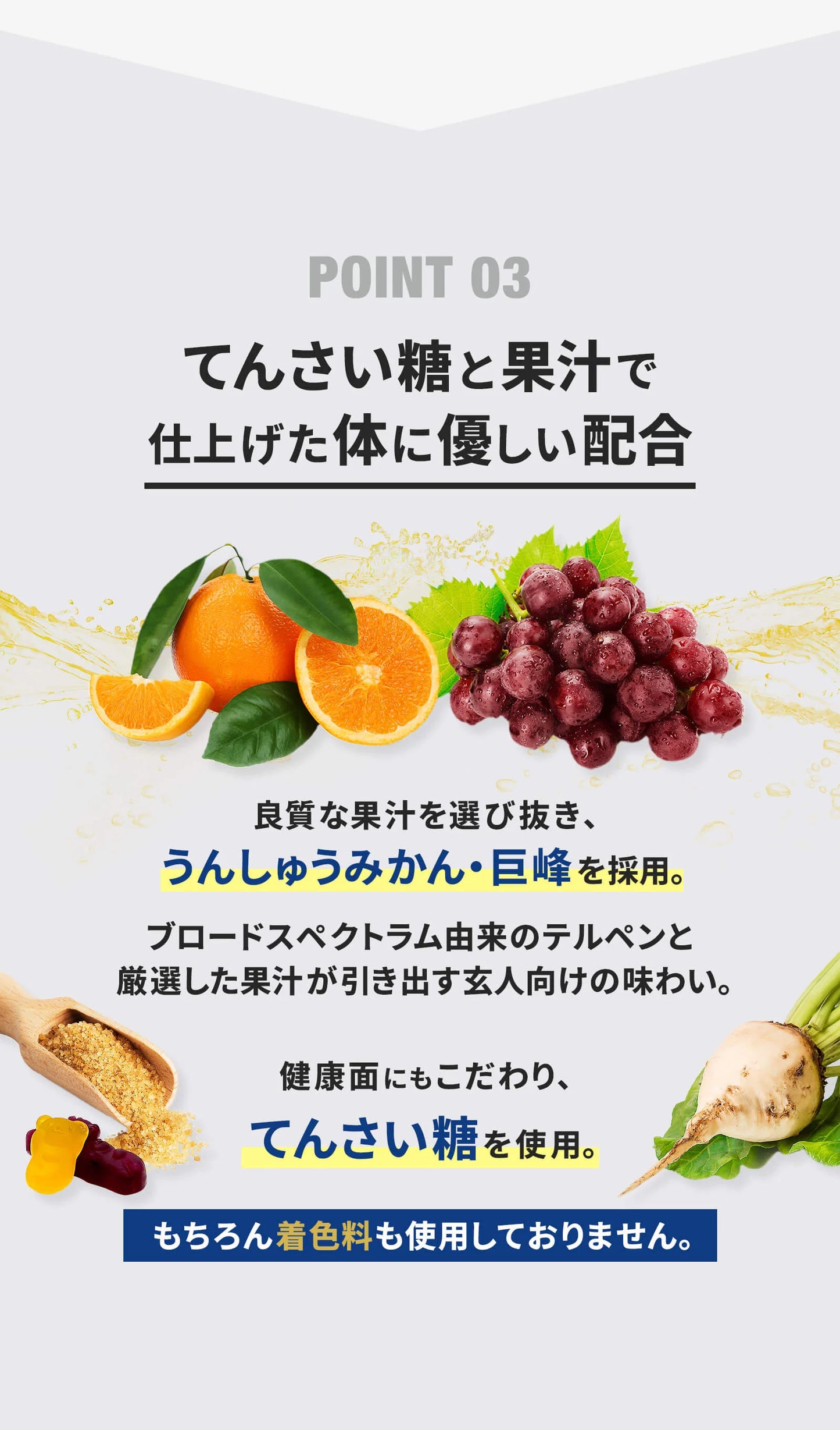 CannaTech CBNグミ60粒