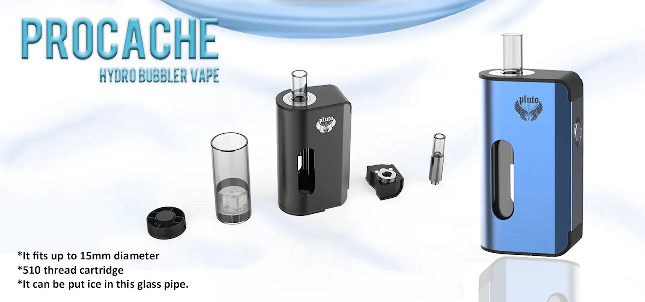 Hydro Bubbler / Procache / ハイドロバブラー