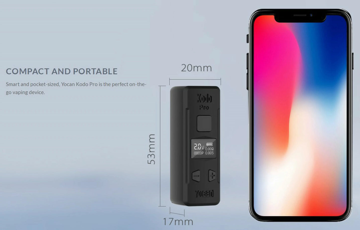 YOCAN KODO PRO