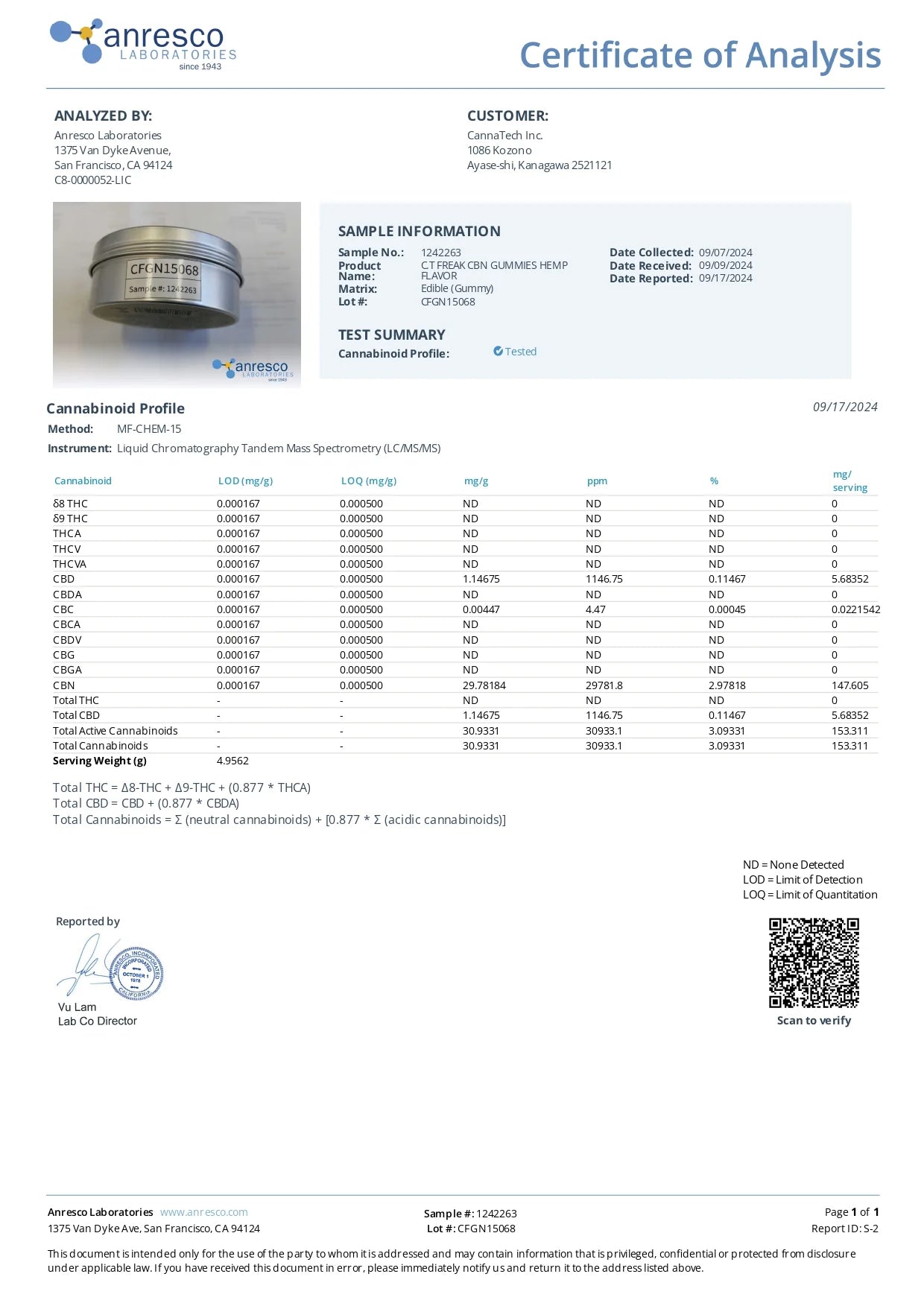 FEEL DEEPLY CBN GUMMIES Grape Flavor