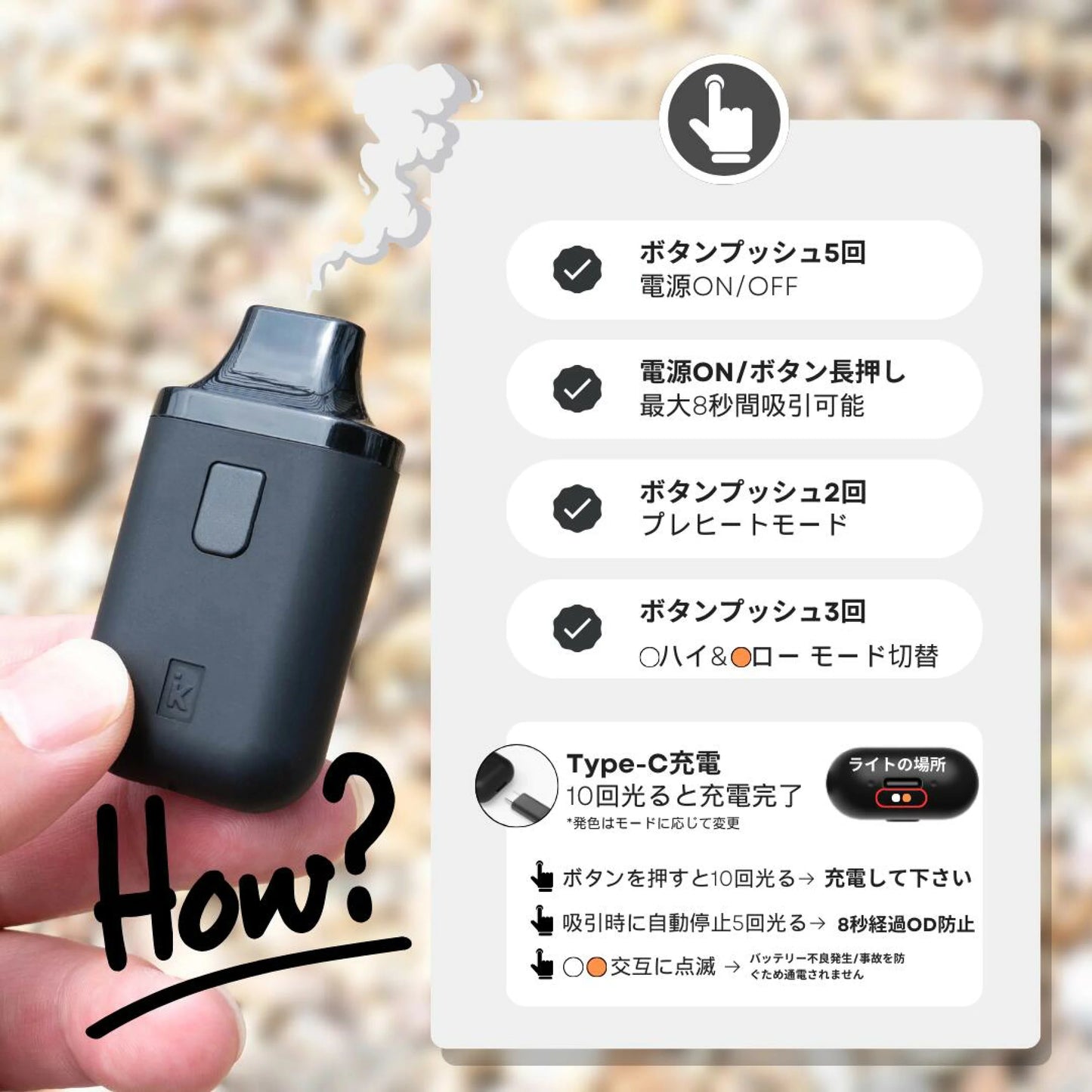 CBD-HI（Cherry Blossom）