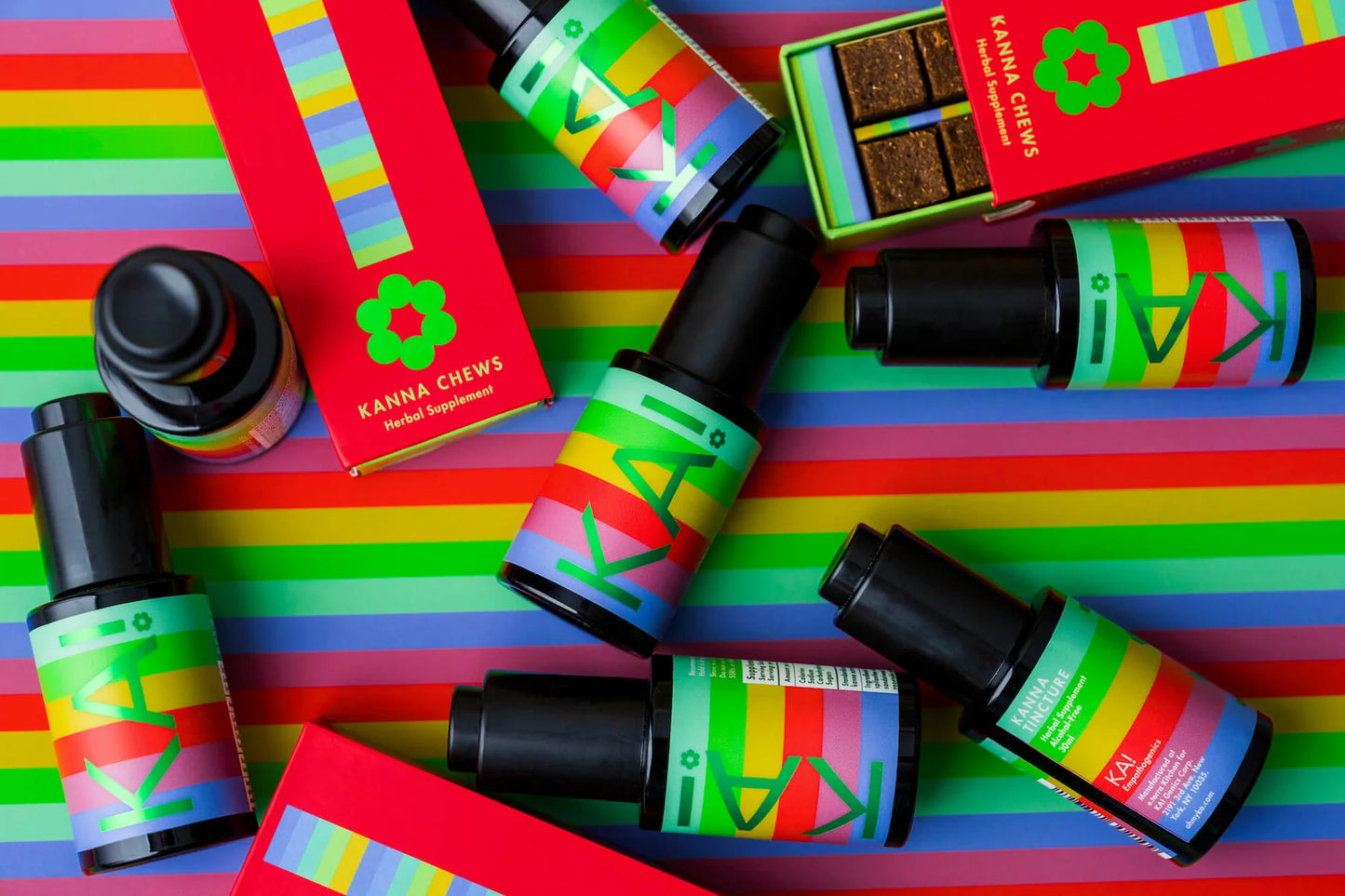 KA!
ミニ カンナティンクチャー