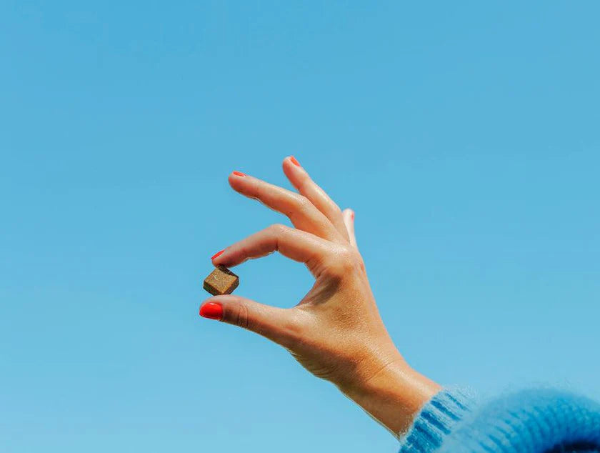 KA!
カンナ チューズ