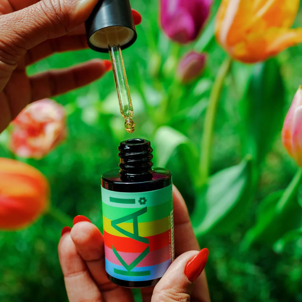 KA!
ミニ カンナティンクチャー