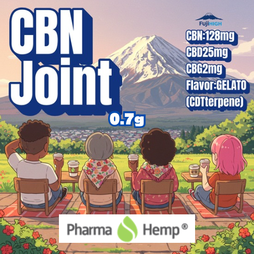 PharmaHemp CBN JOINT