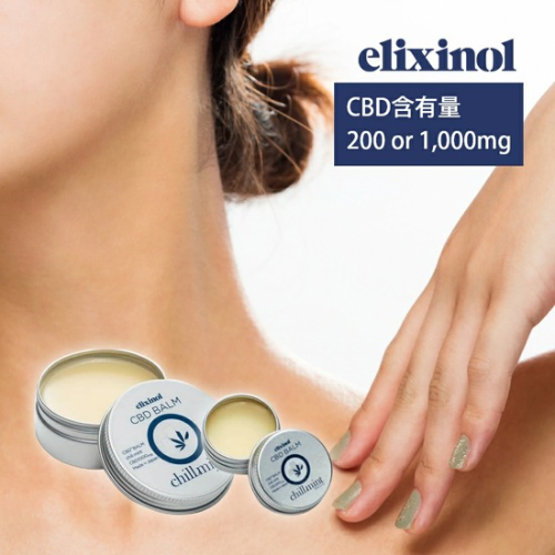 エリクシノ－ルCBDバーム ミニ – CBD OSAKA pro