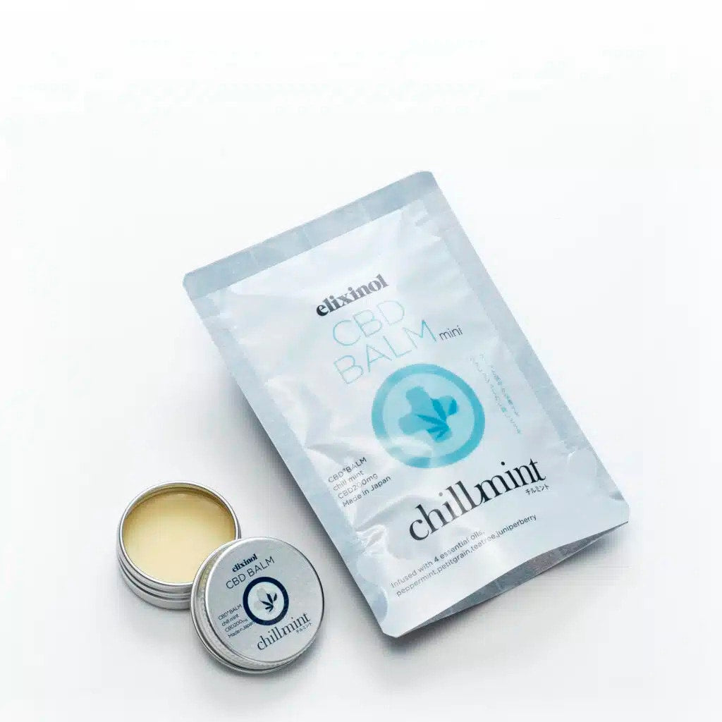 エリクシノ－ルCBDバーム　ミニ
