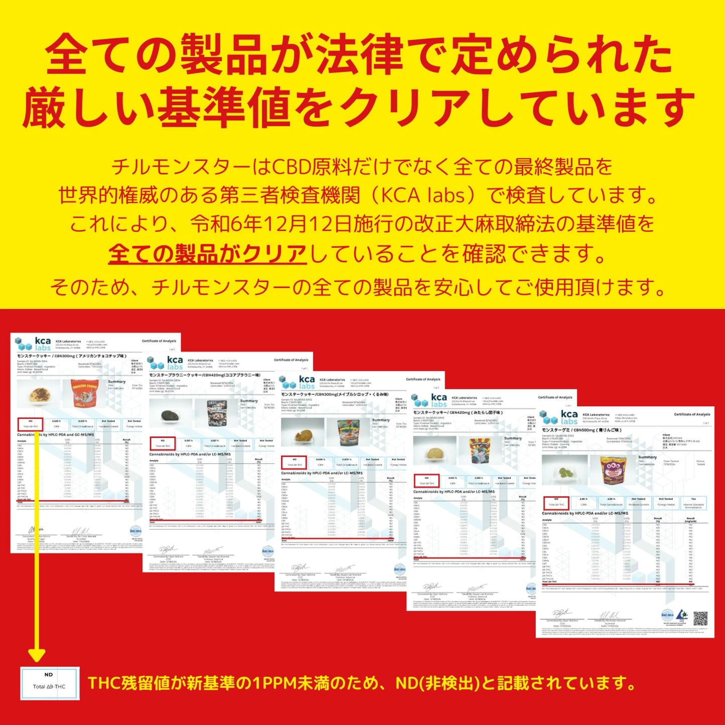 MONSTER BAR モンスターバー / CBN420MG（はちみつ＋コーンフレーク味）×2本入り