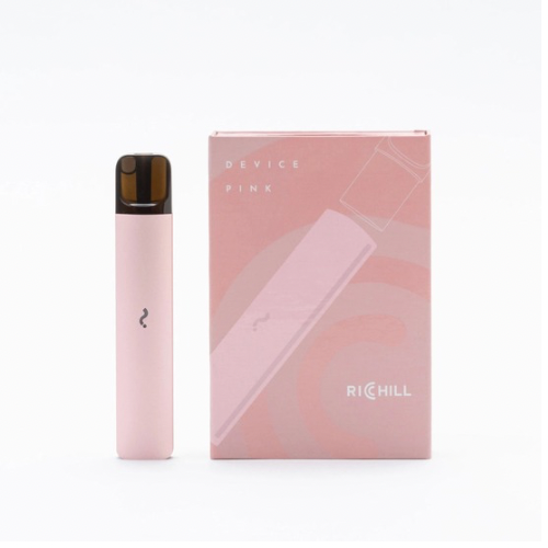 RICHILL NEO PODタイプ専用Device【BLACK】【ROSE GOLD】