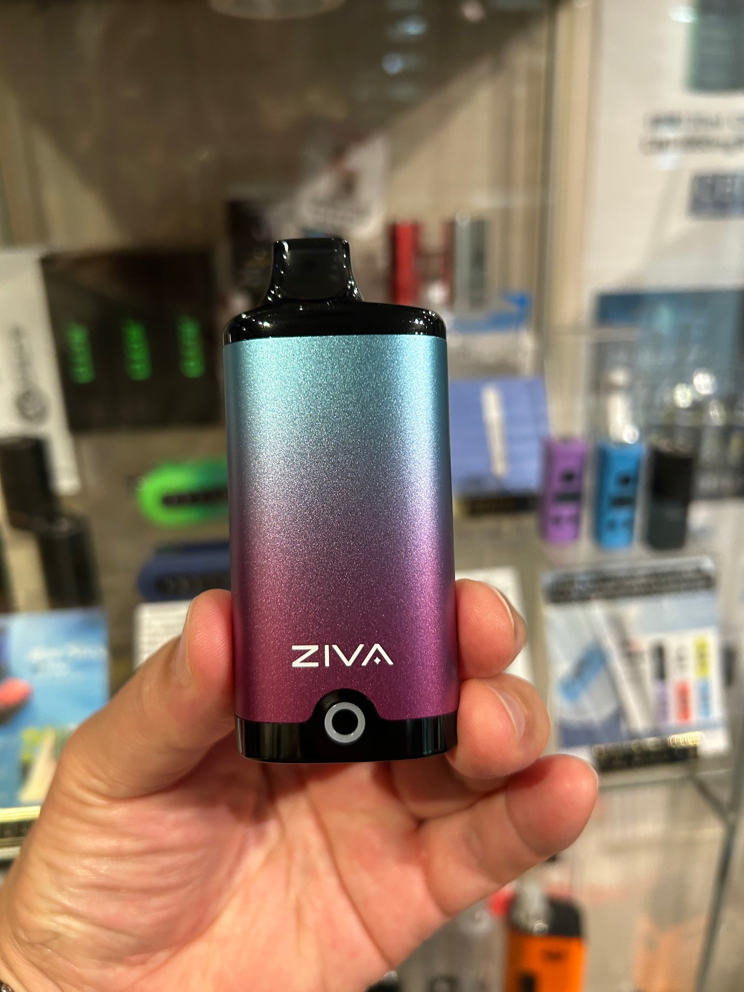 Yocan ZIVA PRO