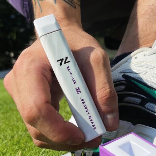 Seven Leaves VAPE PEN 1ml【NORTHERN LIGHTS】