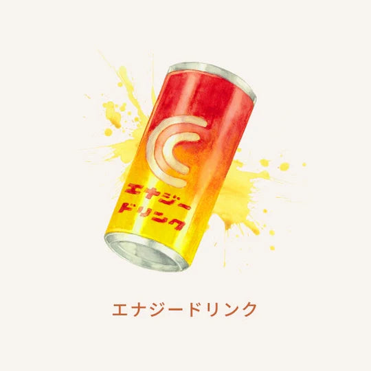 RICHILL POD エナジードリンクCBG30%&カフェイン