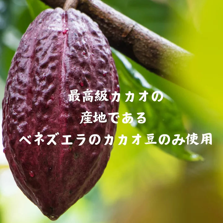 アンドレおじさんのCBN 420mg フィナンシェ：最高品質のベネズエラ産カカオを使用した、チョコレート味