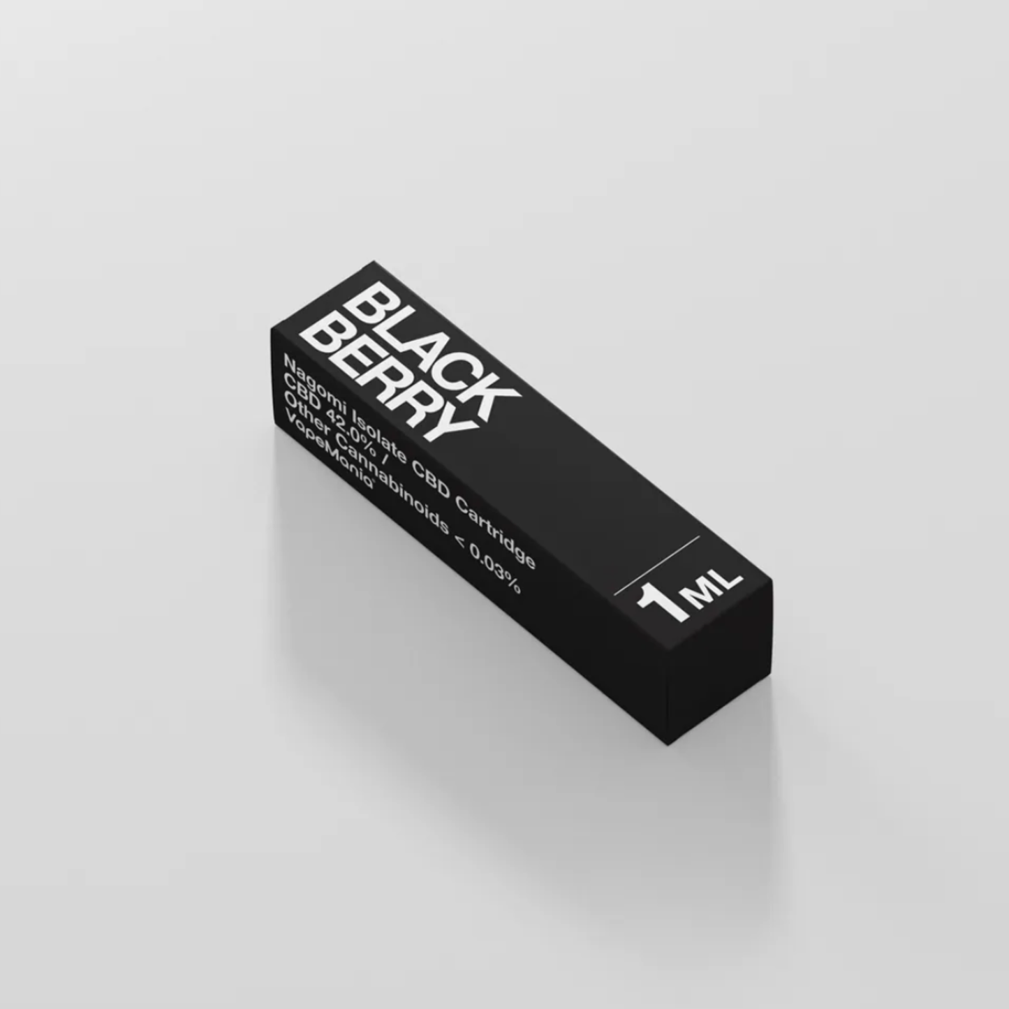 VapeMania オリジナル CBDカートリッジ「和み -Nagomi- 」1ml